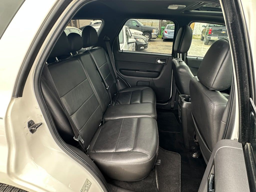 2012 Ford Escape Image 21