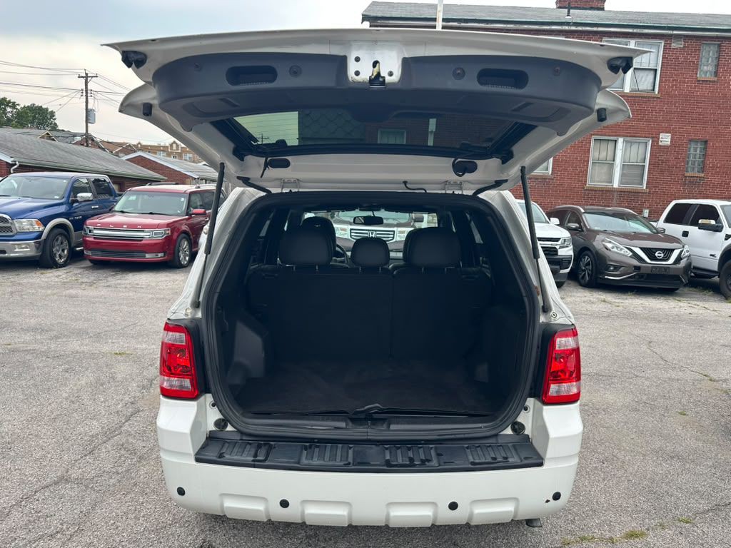 2012 Ford Escape Image 24