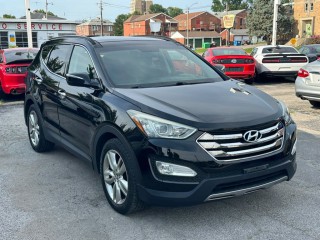 Image for 2014 Hyundai Santa Fe Sport  ID: 7573996