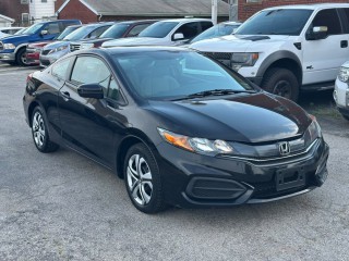 Image for 2014 Honda Civic LX ID: 7574011