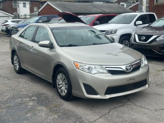 Image for 2014 Toyota Camry L ID: 7577615