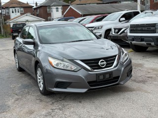 Image for 2016 Nissan Altima 2.5 ID: 7578692