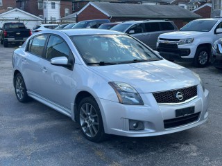 Image for 2011 Nissan Sentra SE-R ID: 7580378