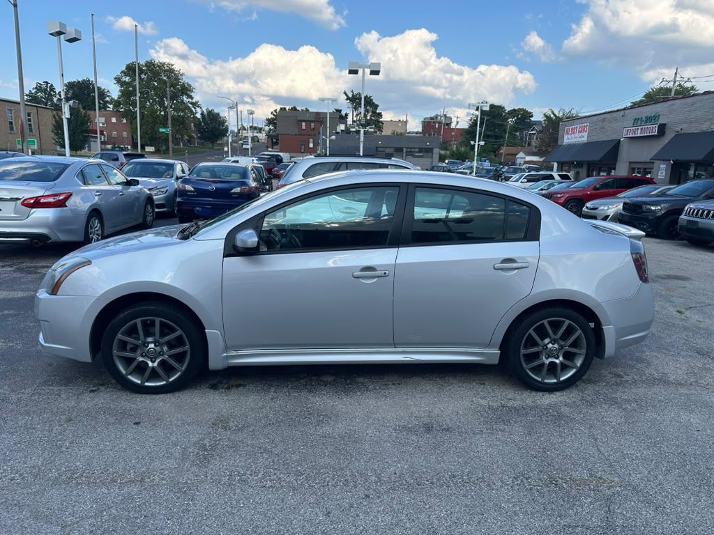 2011 Nissan Sentra Image 5