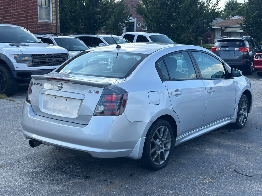 2011 Nissan Sentra Image 6