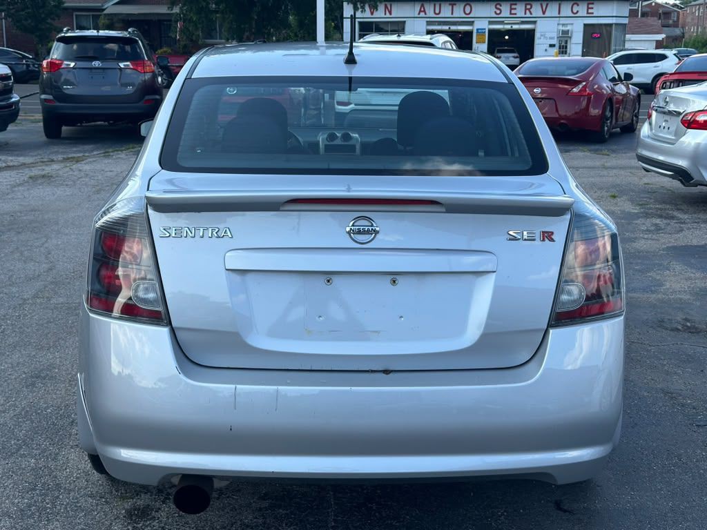 2011 Nissan Sentra Image 7