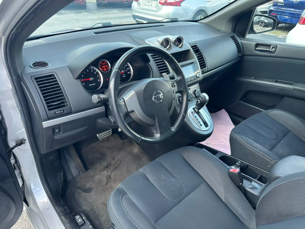 2011 Nissan Sentra Image 11