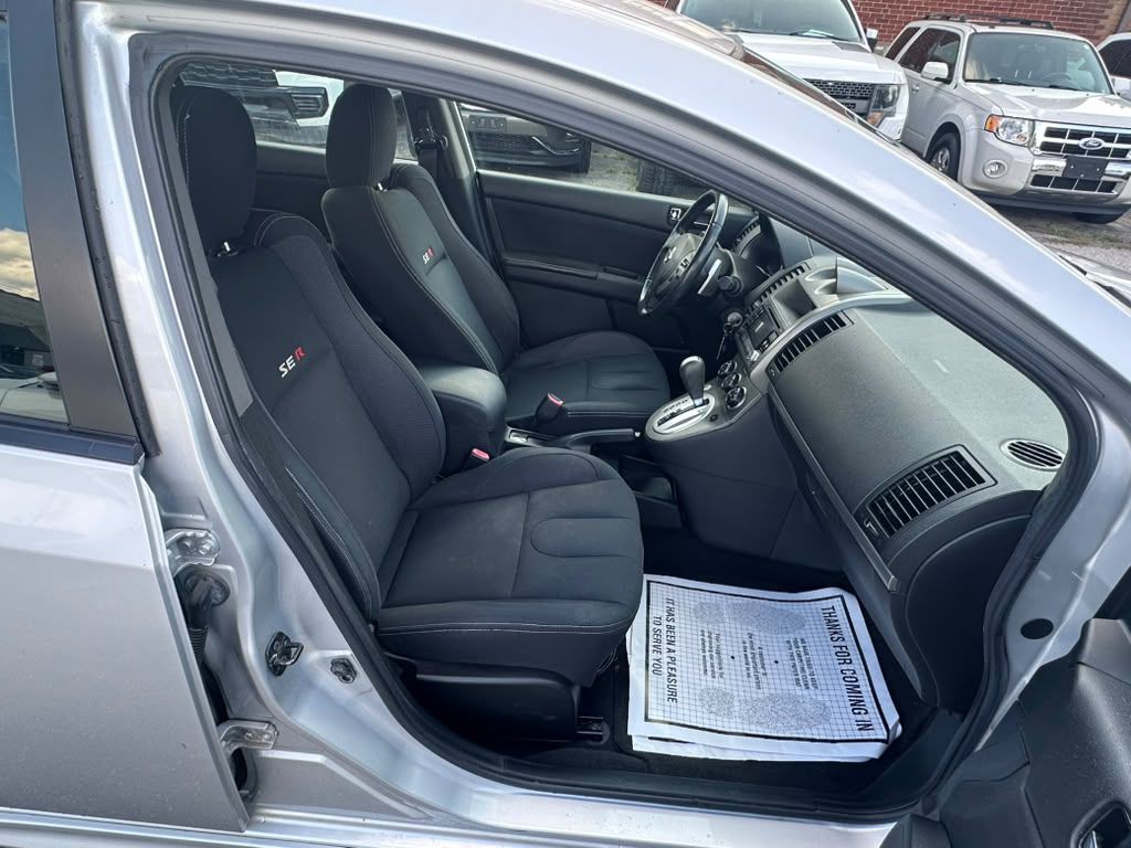 2011 Nissan Sentra Image 12