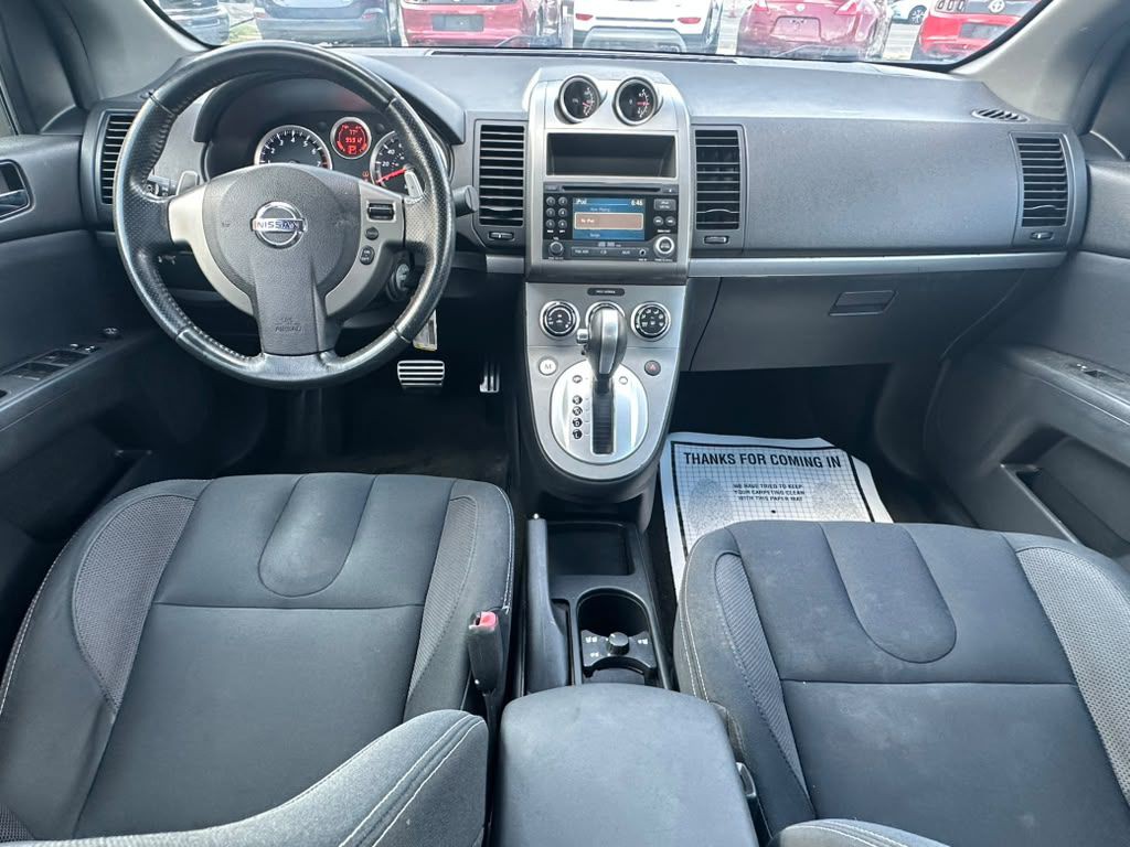 2011 Nissan Sentra Image 14