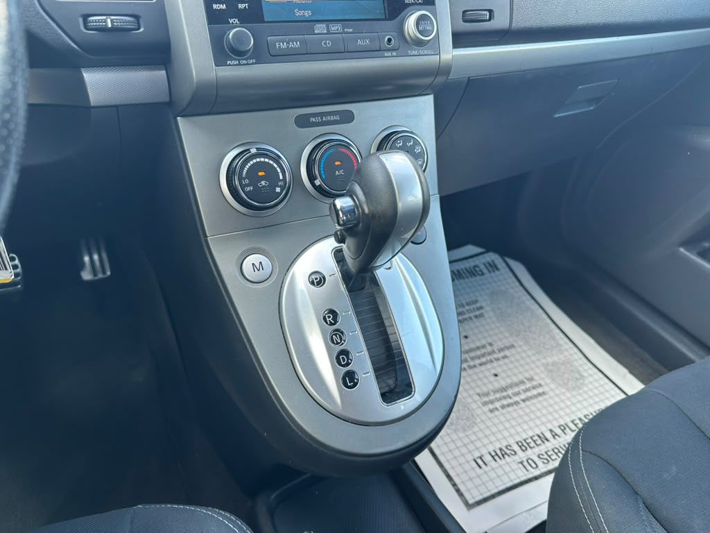2011 Nissan Sentra Image 19
