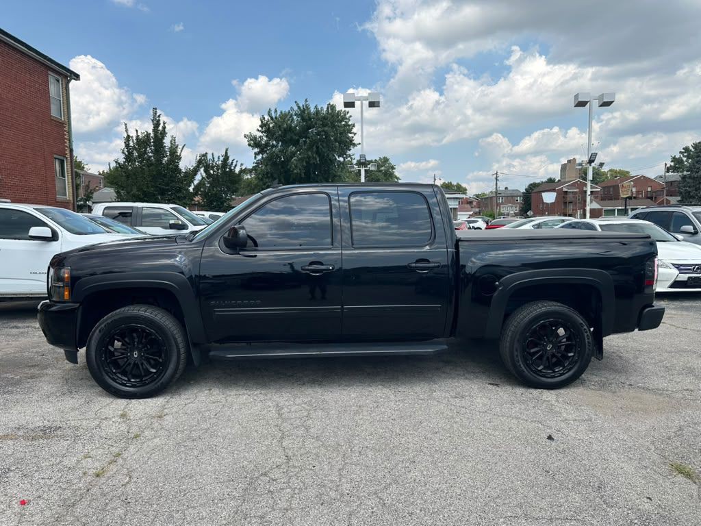 2011 Chevrolet Silverado 1500 Image 5