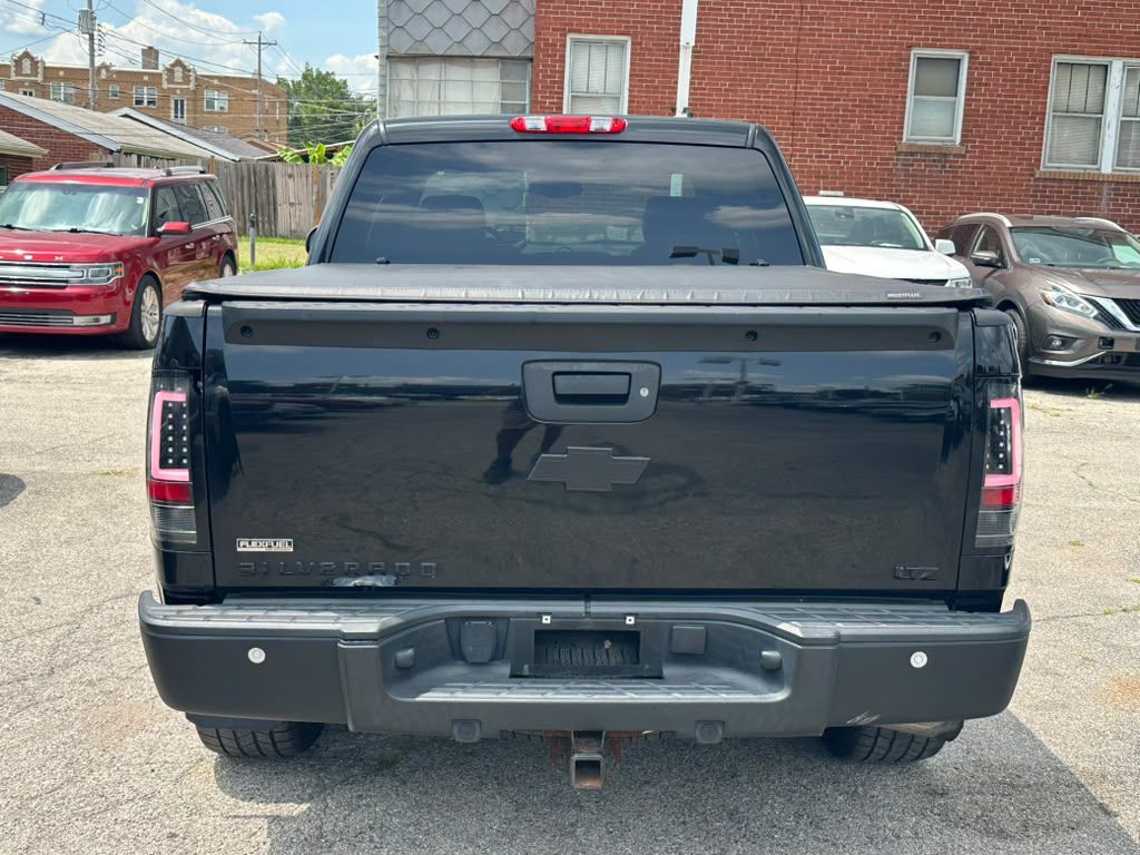 2011 Chevrolet Silverado 1500 Image 7