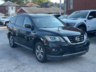 Image for 2018 Nissan Pathfinder SL ID: 7583046