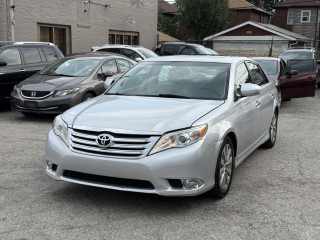 Image for 2011 Toyota Avalon BASE ID: 7585706