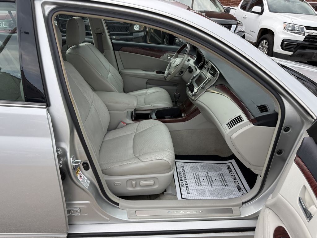 2011 Toyota Avalon Image 20