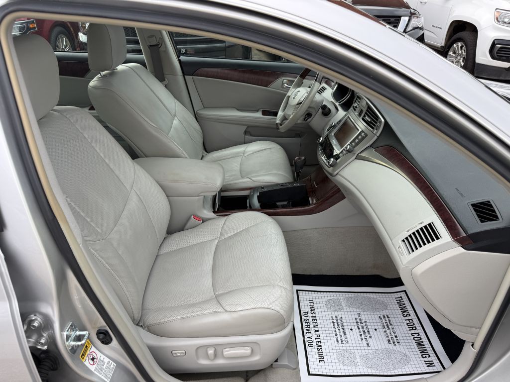 2011 Toyota Avalon Image 21