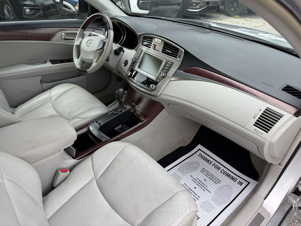 2011 Toyota Avalon Image 22