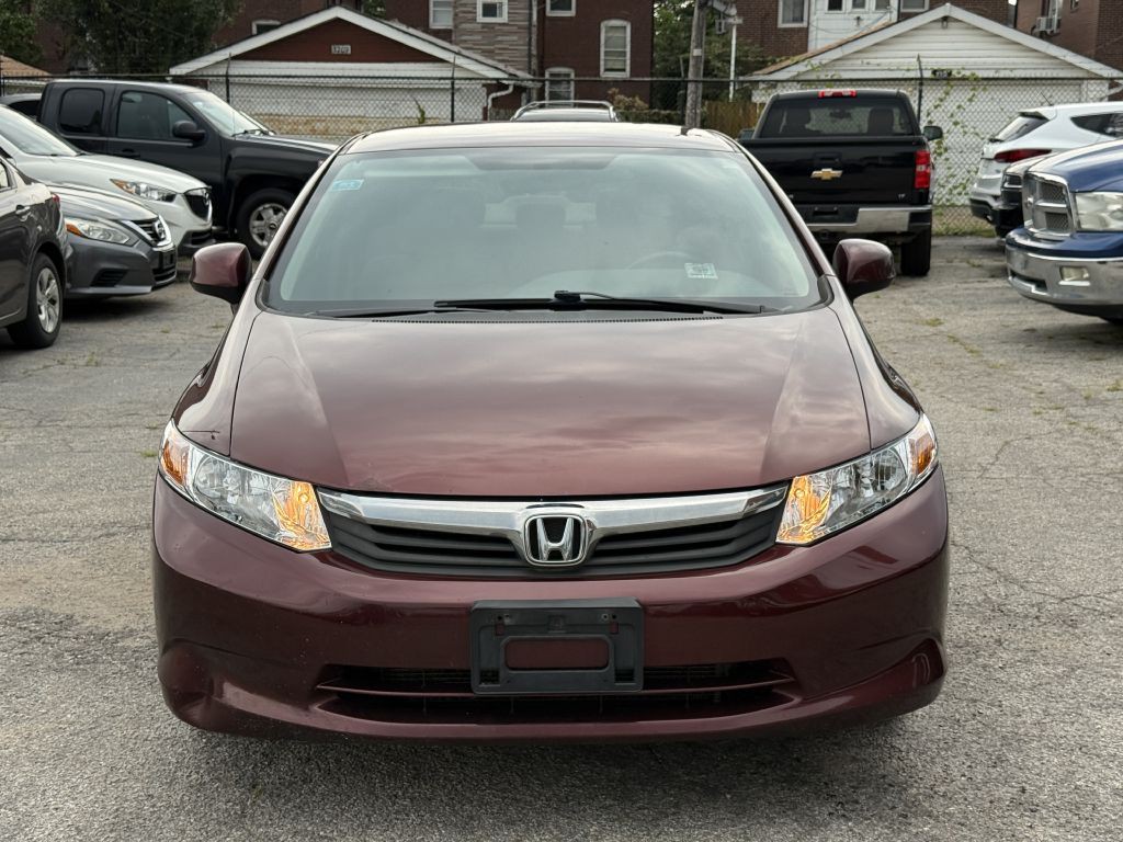 2012 Honda Civic Image 2