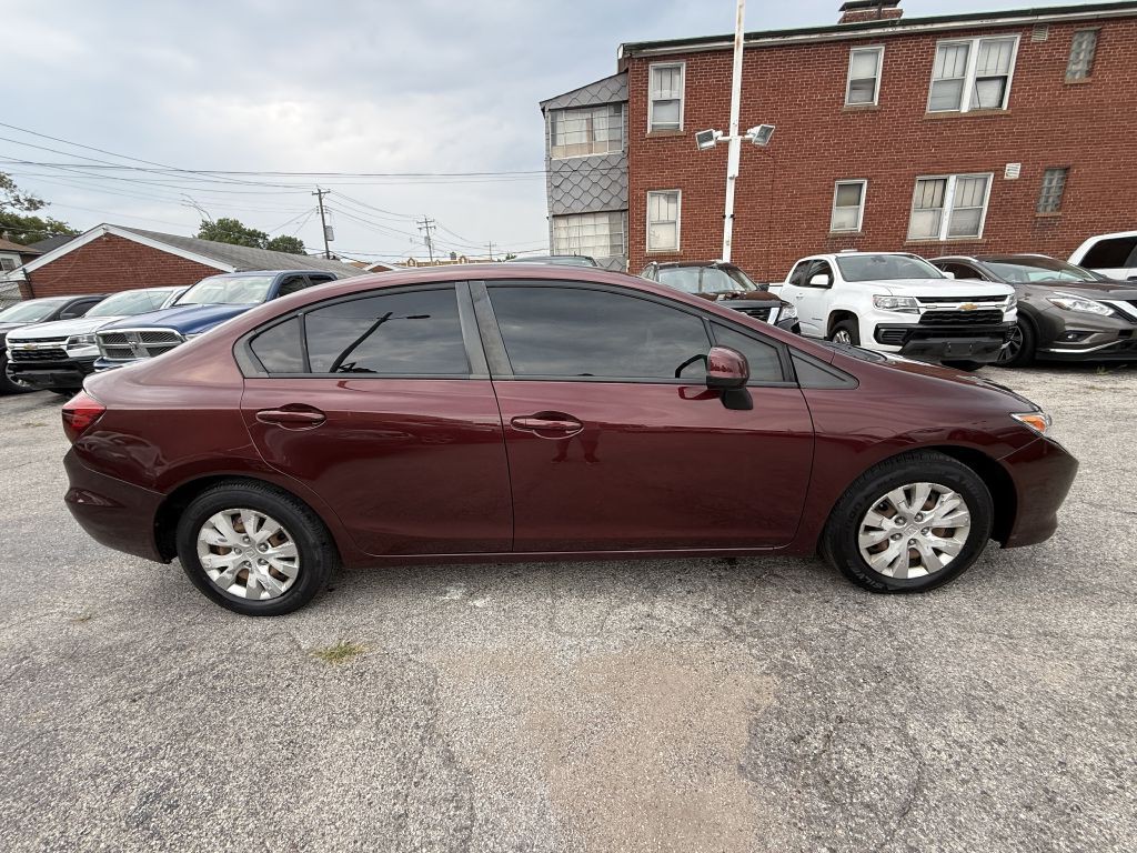 2012 Honda Civic Image 6