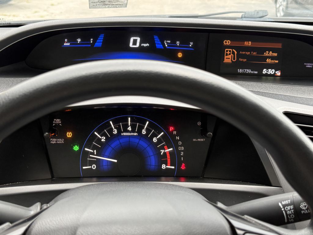 2012 Honda Civic Image 14