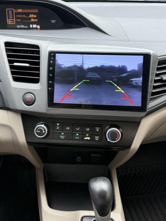 2012 Honda Civic Image 15