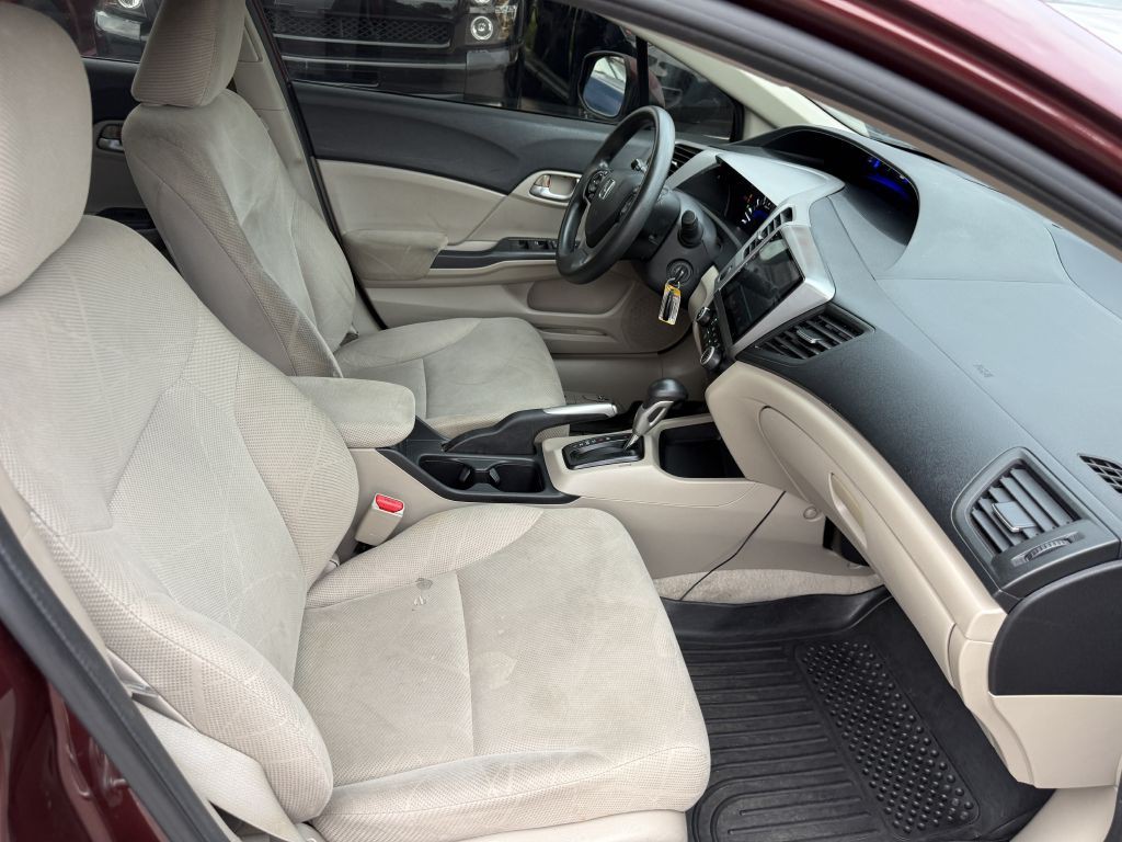 2012 Honda Civic Image 20