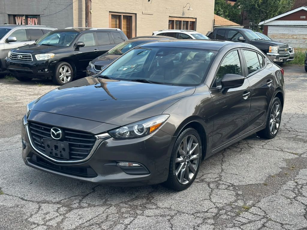 2018 Mazda Mazda3 Image 3