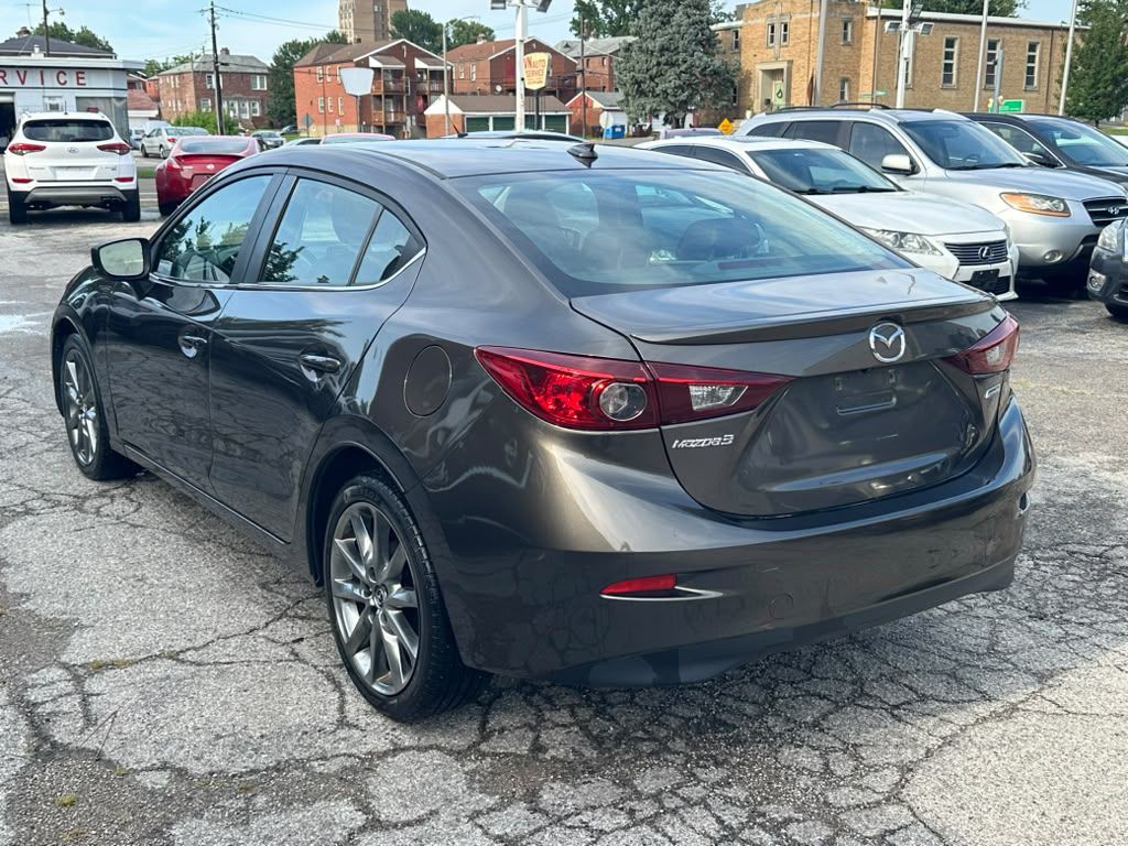 2018 Mazda Mazda3 Image 8
