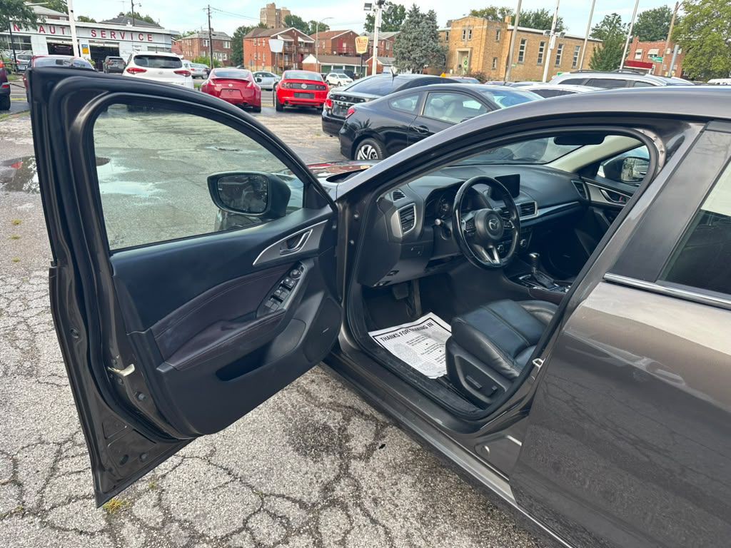 2018 Mazda Mazda3 Image 9