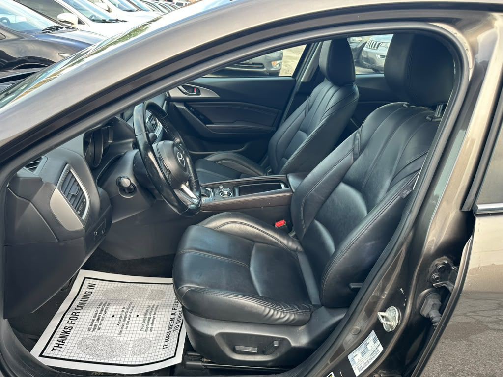 2018 Mazda Mazda3 Image 10