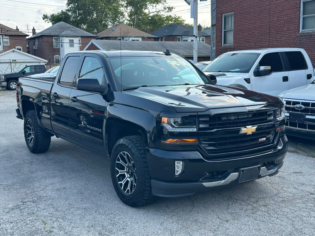 2016 Chevrolet Silverado 1500 Image 1