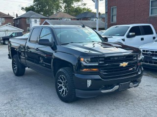 Image for 2016 Chevrolet Silverado 1500 LT ID: 7592992