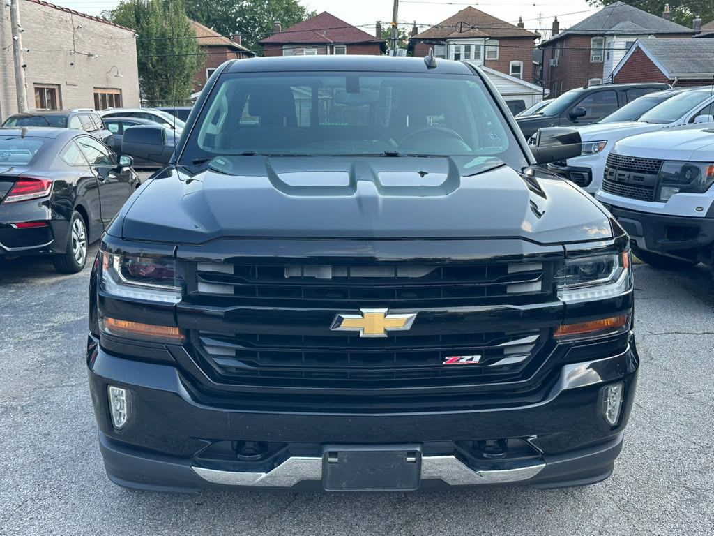 2016 Chevrolet Silverado 1500 Image 2