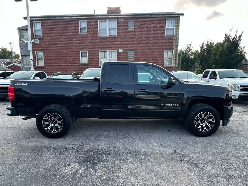 2016 Chevrolet Silverado 1500 Image 4