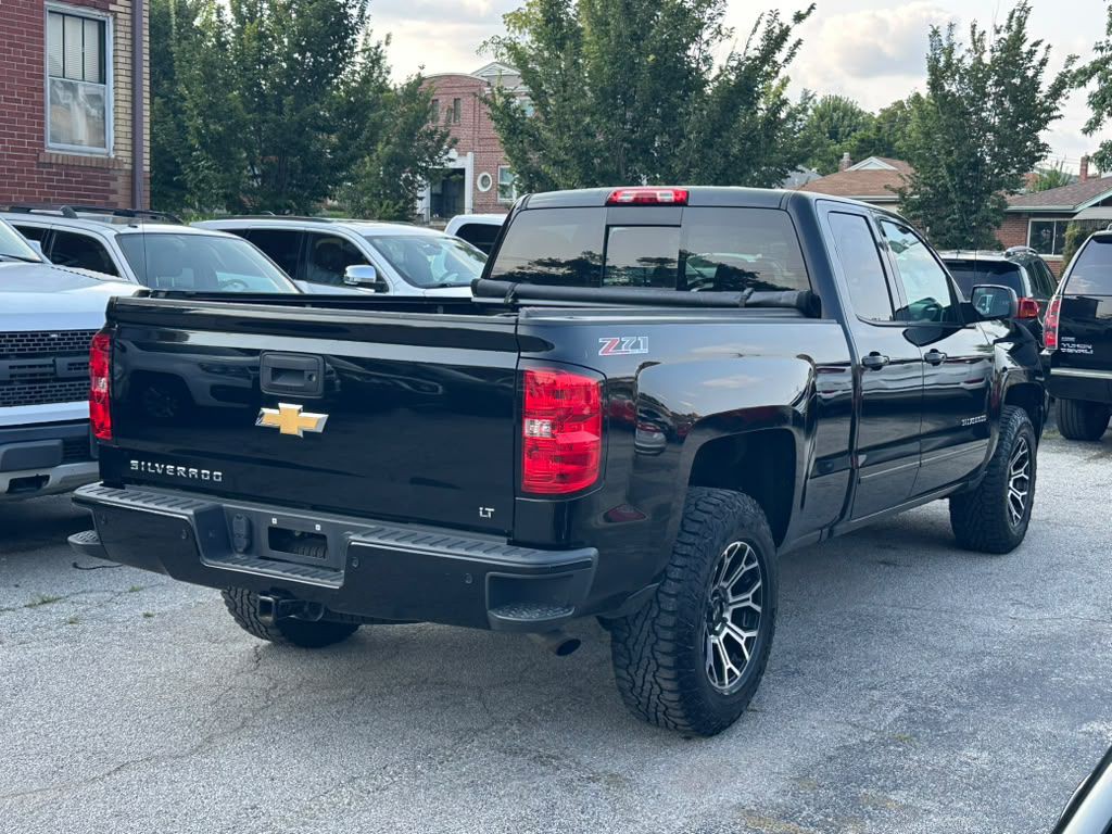 2016 Chevrolet Silverado 1500 Image 6