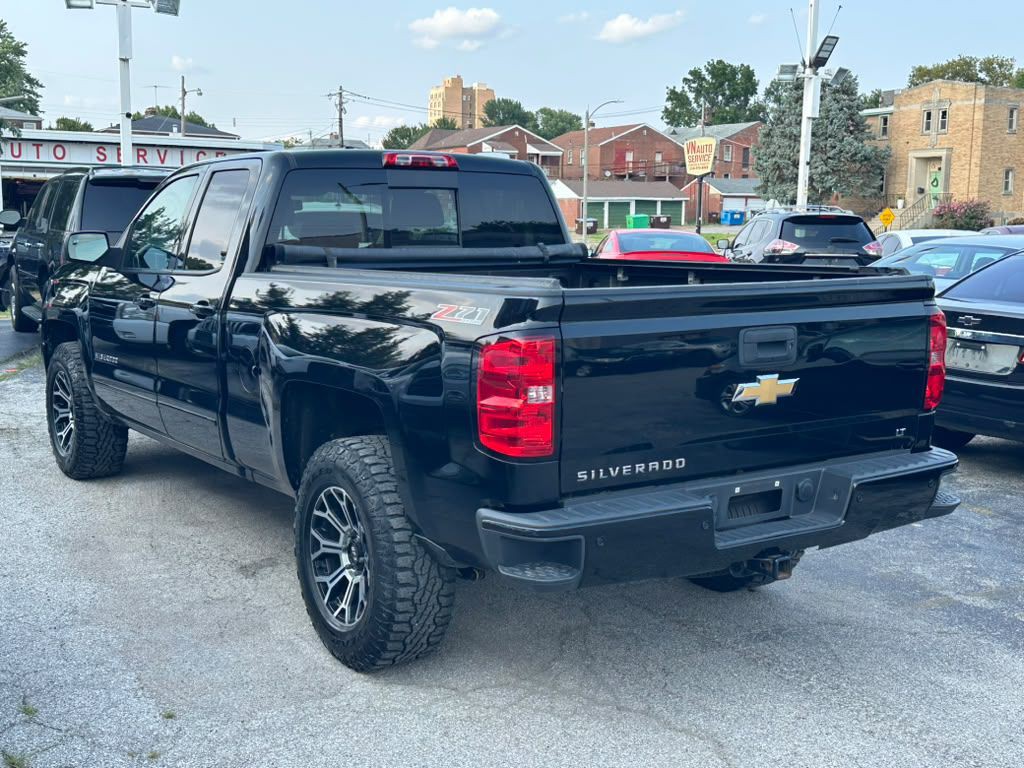 2016 Chevrolet Silverado 1500 Image 7