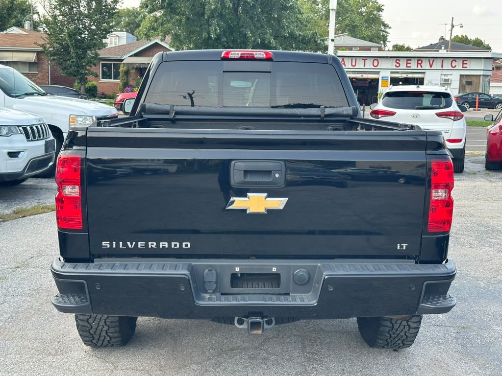 2016 Chevrolet Silverado 1500 Image 8