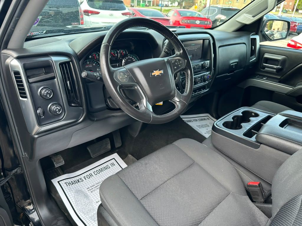 2016 Chevrolet Silverado 1500 Image 11