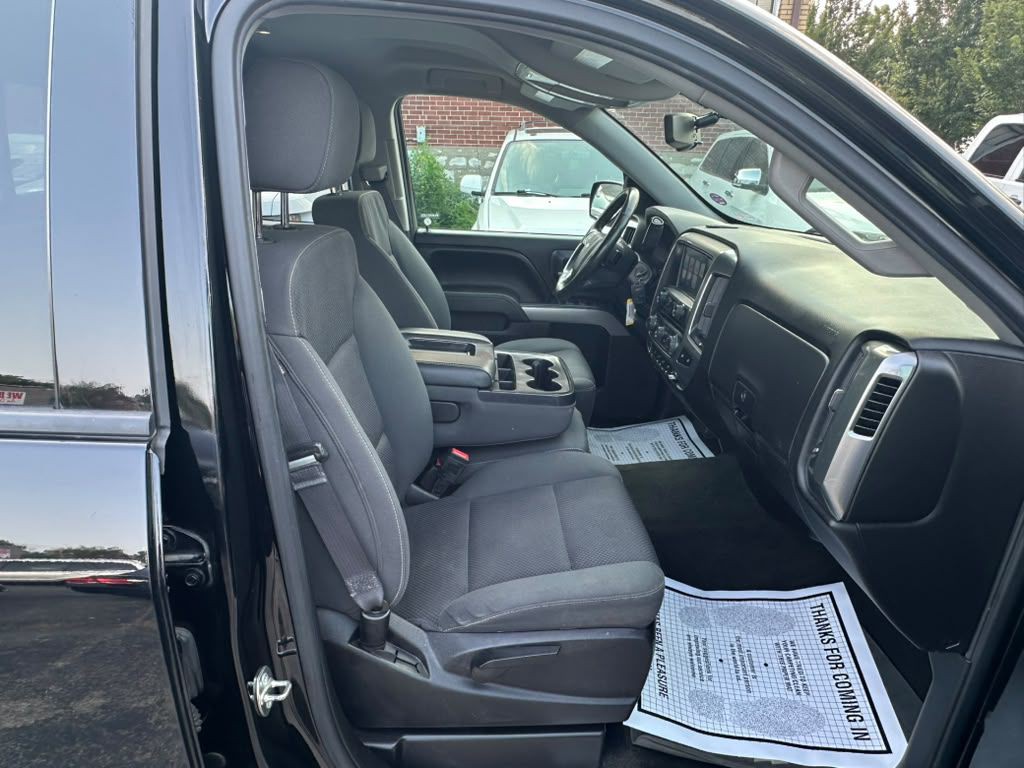 2016 Chevrolet Silverado 1500 Image 12