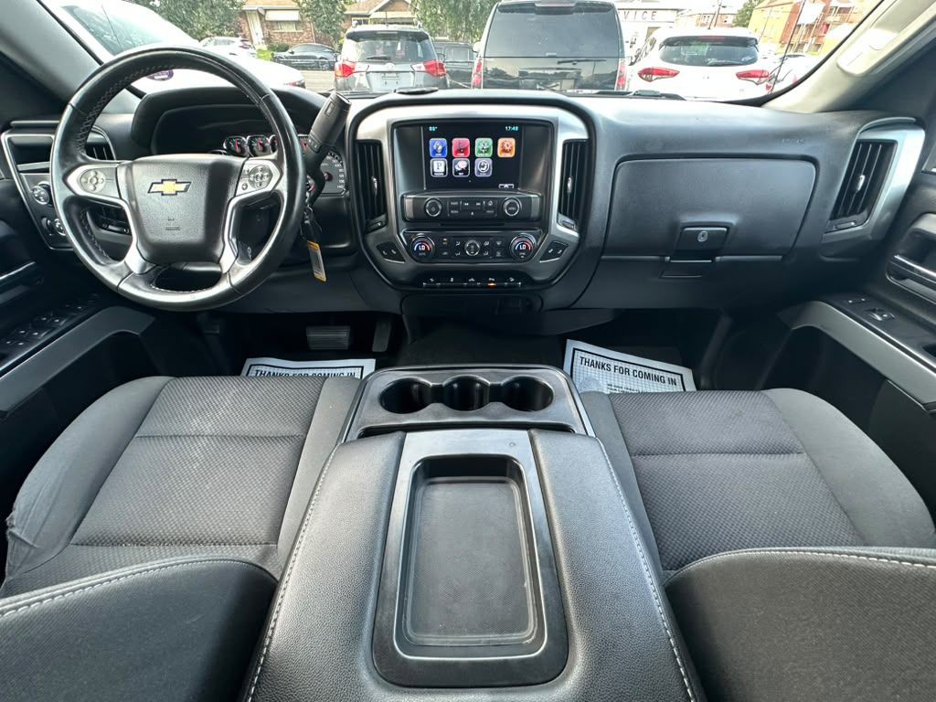 2016 Chevrolet Silverado 1500 Image 14