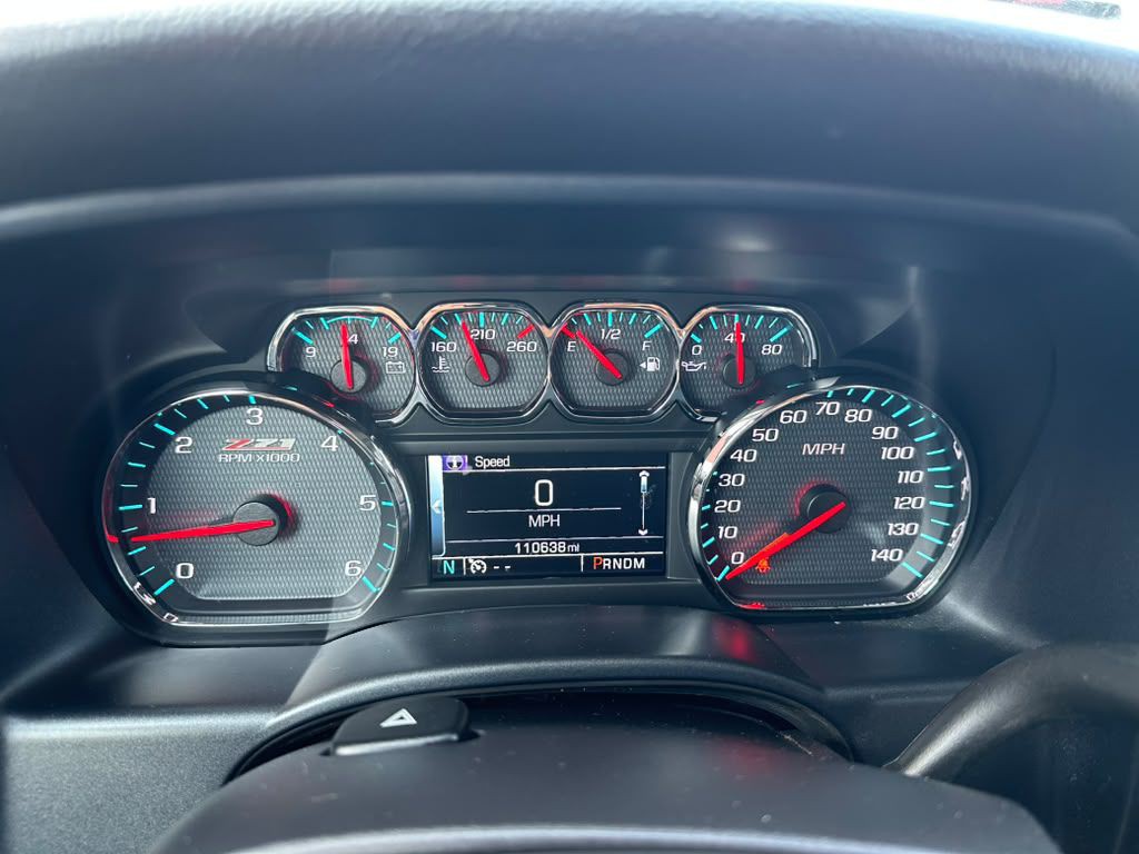 2016 Chevrolet Silverado 1500 Image 15