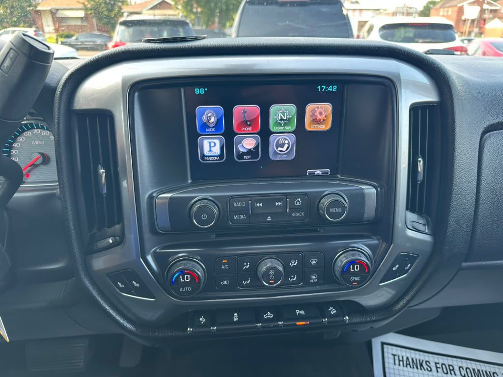 2016 Chevrolet Silverado 1500 Image 16