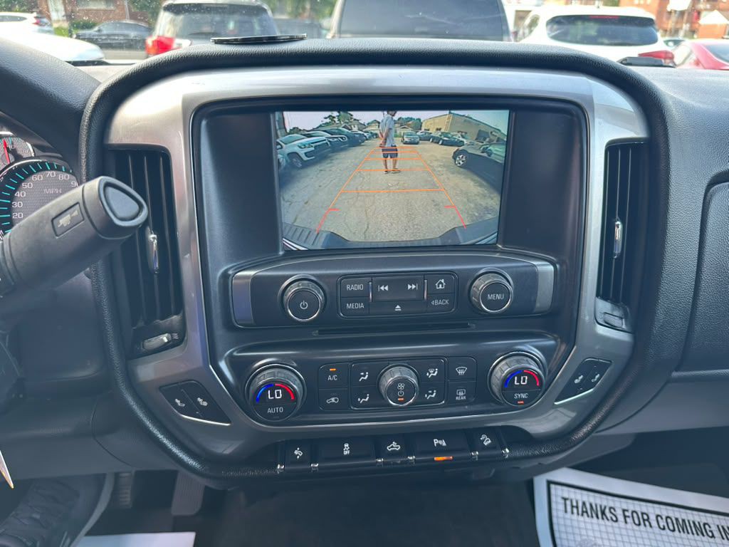 2016 Chevrolet Silverado 1500 Image 17