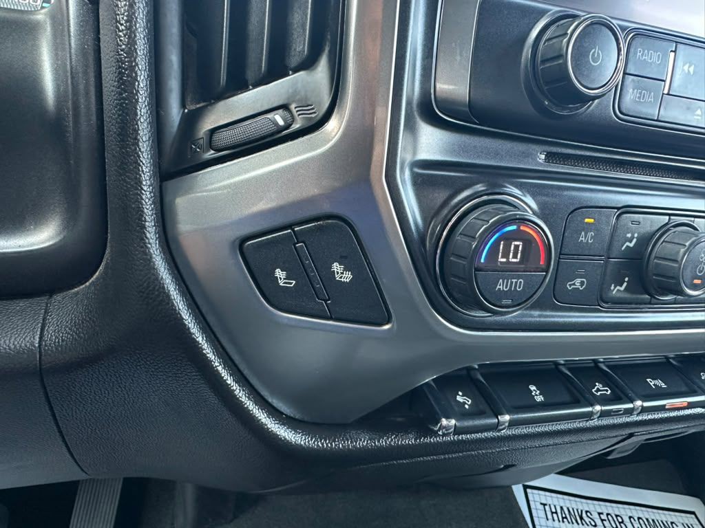 2016 Chevrolet Silverado 1500 Image 19