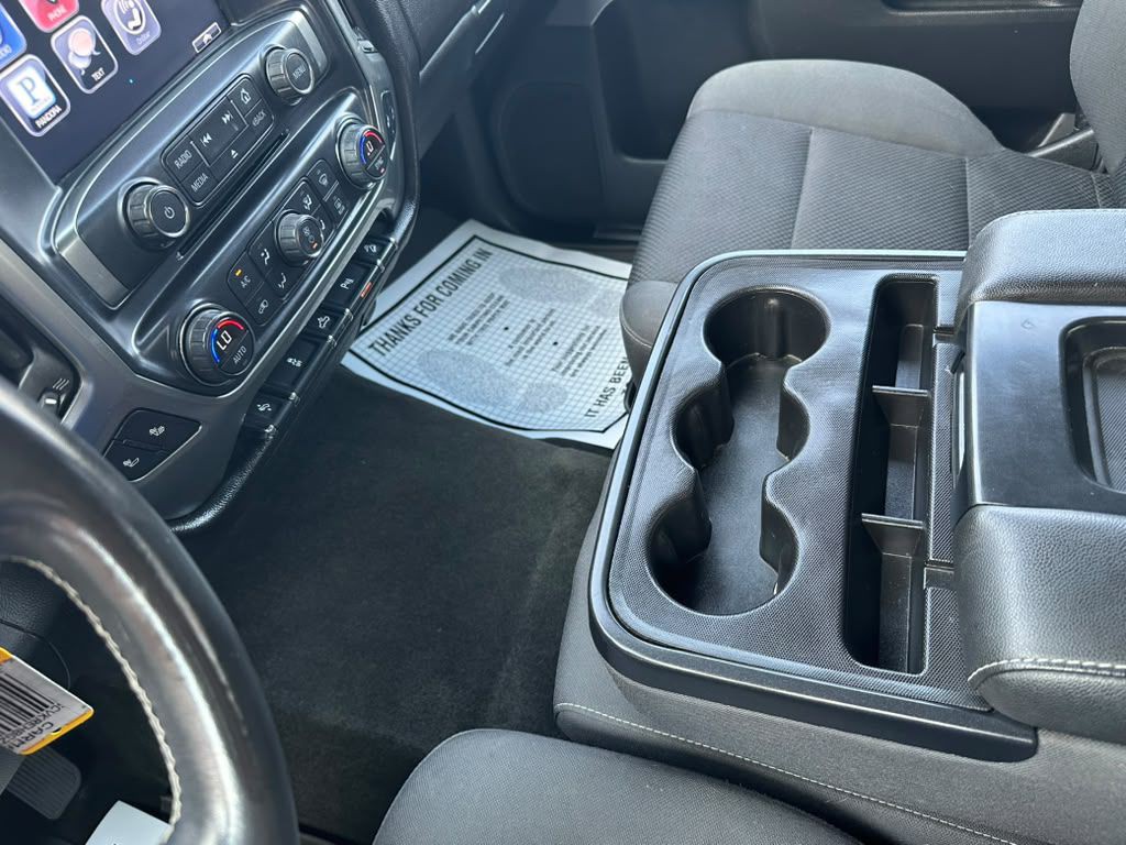 2016 Chevrolet Silverado 1500 Image 20