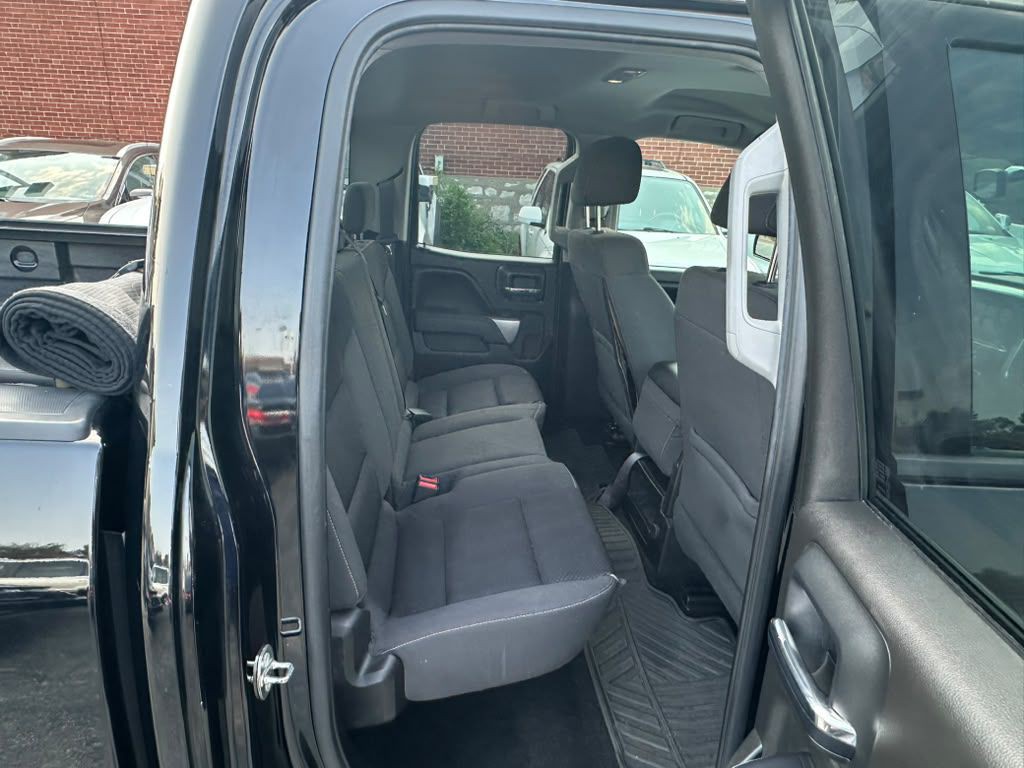 2016 Chevrolet Silverado 1500 Image 21
