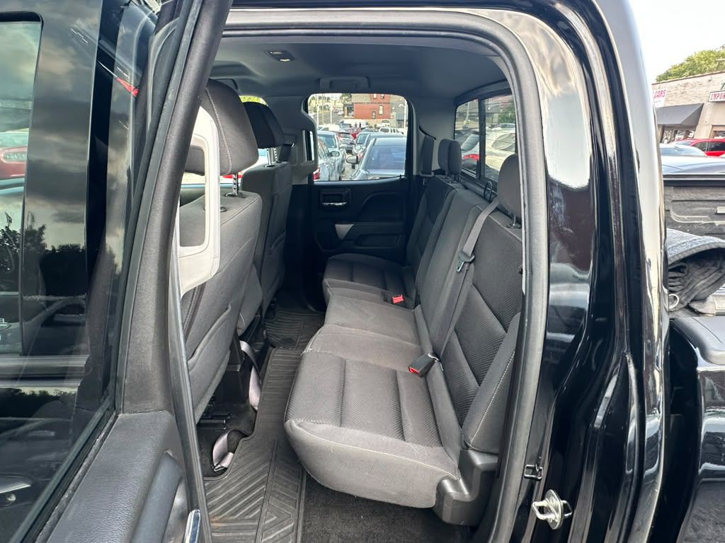 2016 Chevrolet Silverado 1500 Image 22