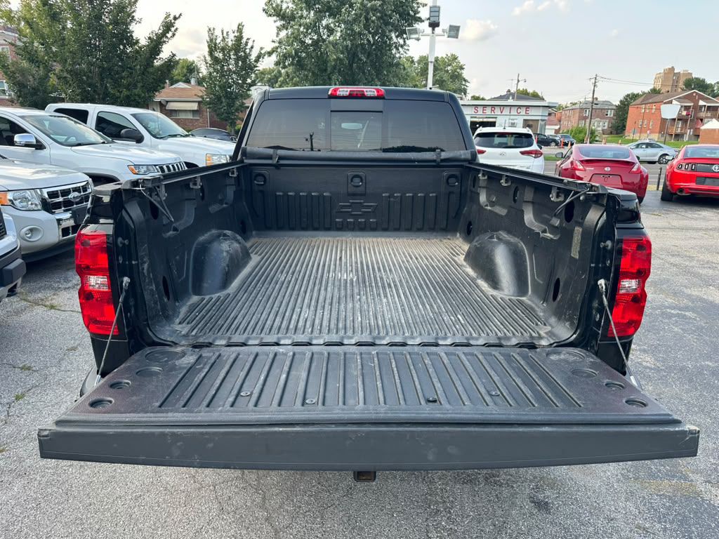 2016 Chevrolet Silverado 1500 Image 23