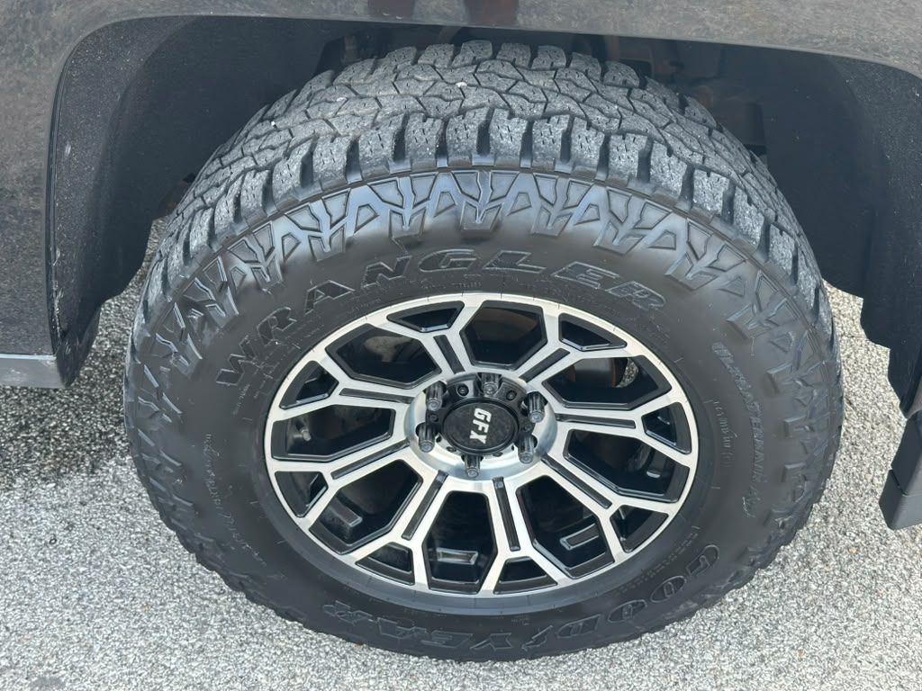 2016 Chevrolet Silverado 1500 Image 24