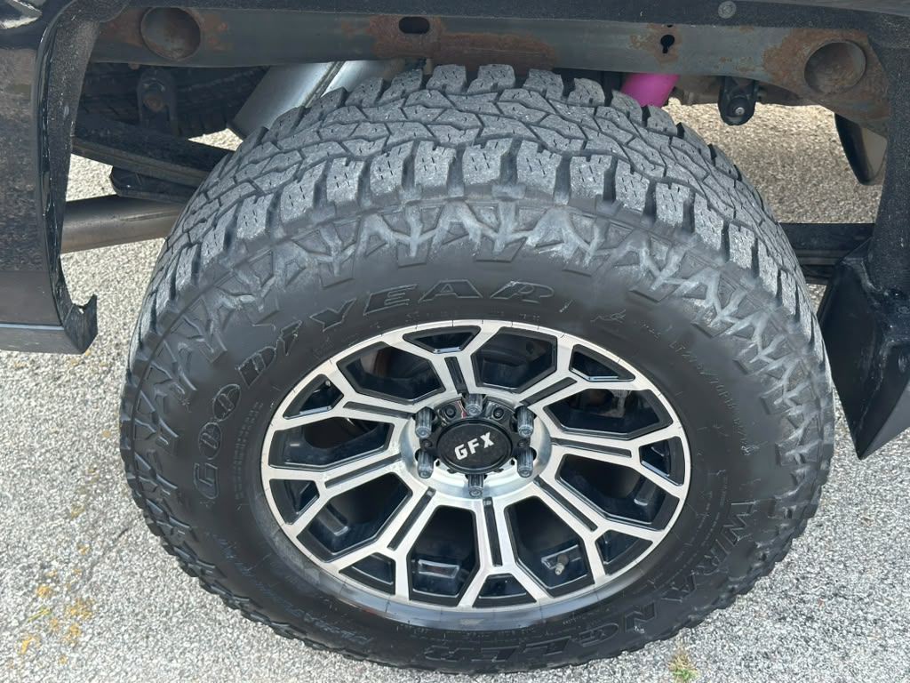 2016 Chevrolet Silverado 1500 Image 25